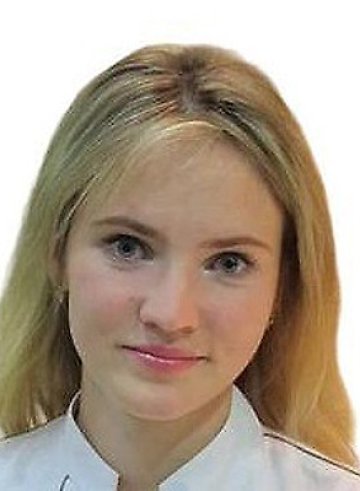 Розанова Яна Валерьевна