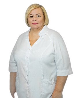 Прачева Елена Александровна