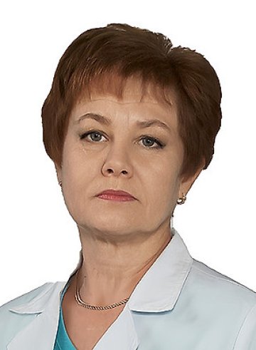 Ильина Маргарита Викторовна