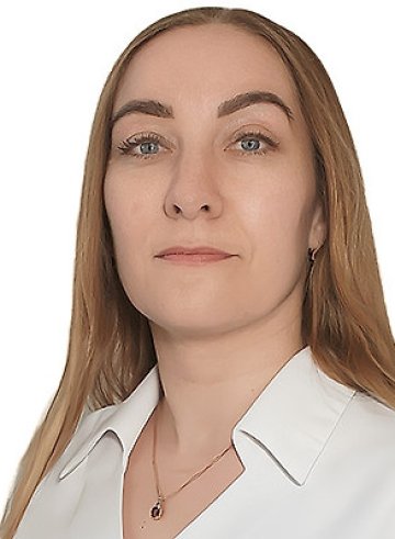 Пенькова Светлана Валерьевна