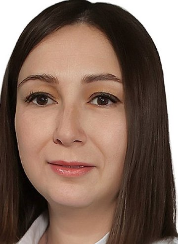 Семенова Евгения Борисовна