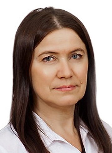 Ульянова Ольга Васильевна