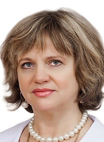 Беззубова Светлана Григорьевна