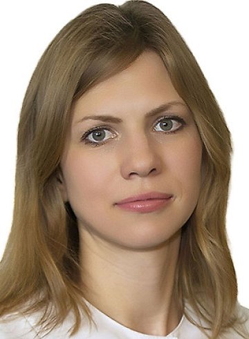 Пяткова Виктория Олеговна