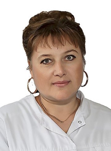 Новожилова Олеся Леонидовна