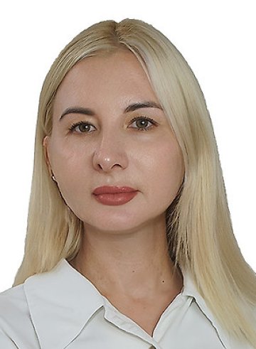 Махина Мария Александровна