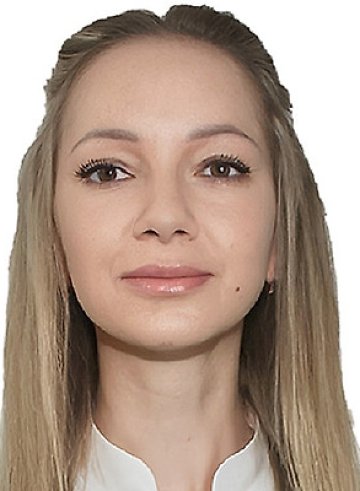 Сафонова Ольга Николаевна