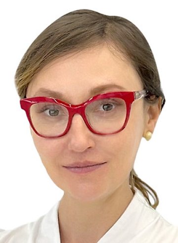 Кукушкина Олеся Евгеньевна