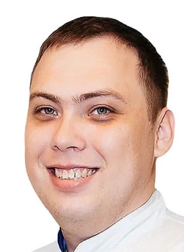 Шведов Роман Дмитриевич
