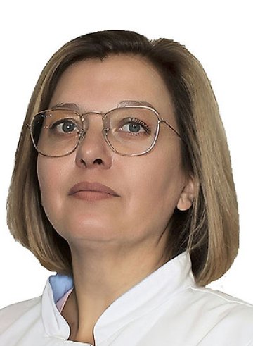 Соловьева Ольга Владимировна