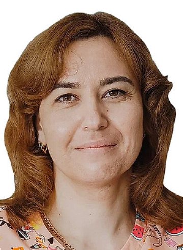 Смирнова Наталья Викторовна