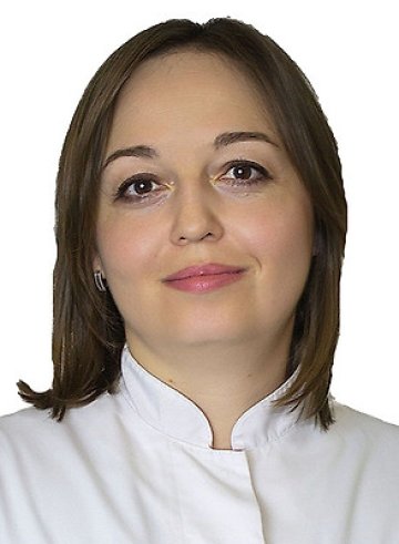Данилина Ольга Александровна