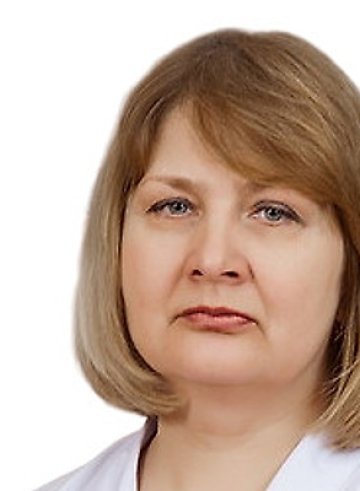 Ходеева Елена Борисовна