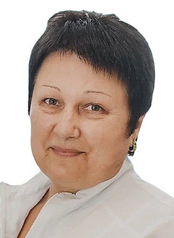 Беляева Людмила Ивановна