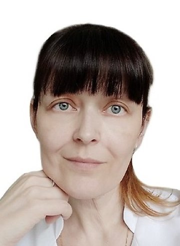 Морозова Елена Валентиновна