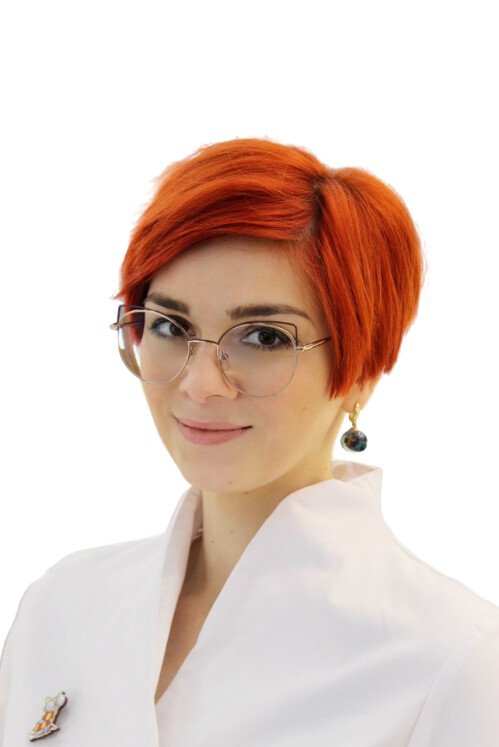 Коваленко Екатерина Геннадьевна