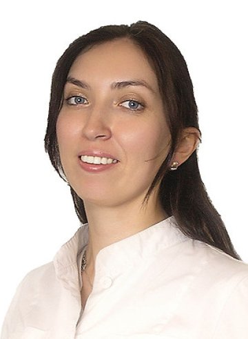 Лузина Екатерина Андреевна