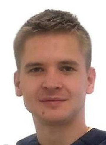Серёгин Дмитрий Александрович