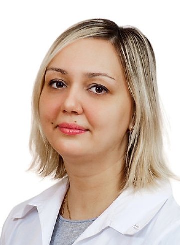 Столбова Валерия Игоревна