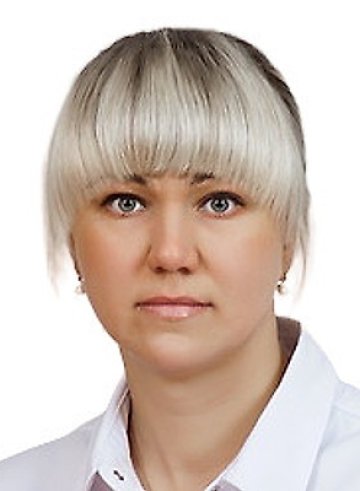 Никитина Елена Сергеевна