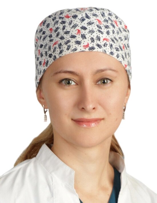 Голованова Анна Владимировна