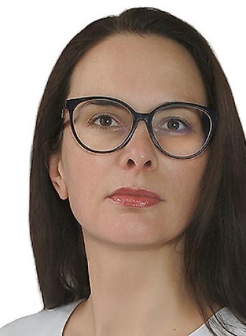 Егорова Валентина Валерьевна