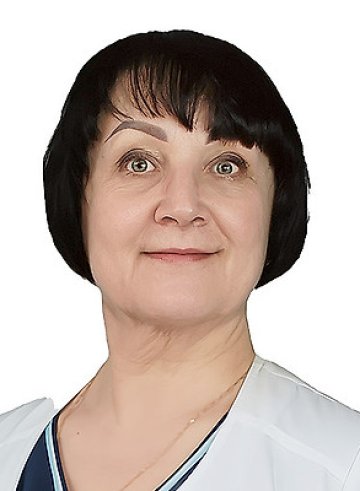 Бахаева Марина Андреевна