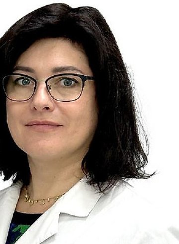 Сундукова Наталья Александровна