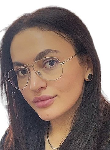 Исакова Мадина Ильясовна