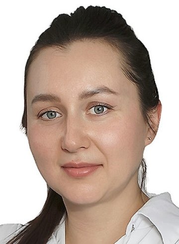 Генералова Елена Сергеевна