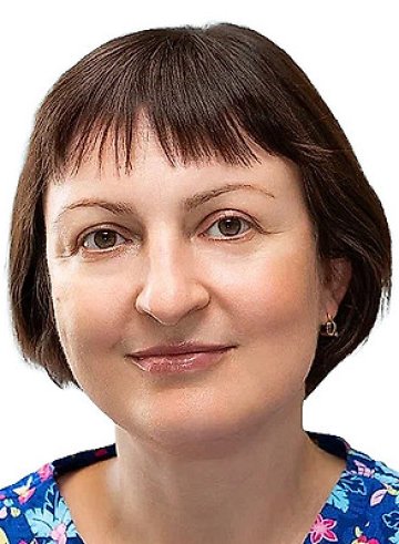 Бондарева Елена Владимировна