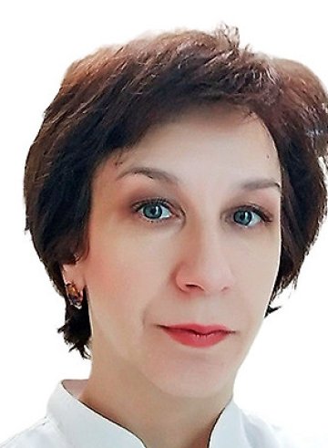 Рождественская Елена Ивановна