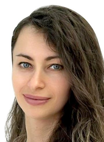 Макина Ксения Валерьевна
