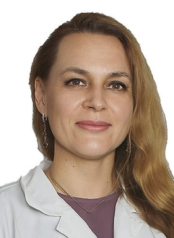 Корнилова Елена Владимировна