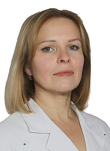 Ефанова Наталья Сергеевна