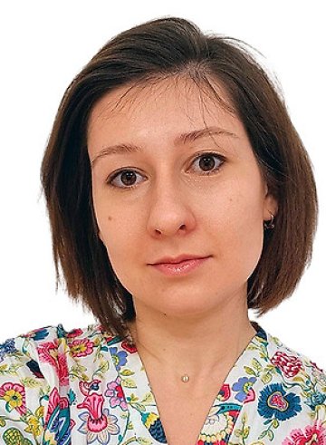 Шкурина Дарья Владимировна