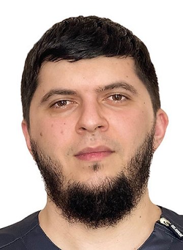 Абдурахманов Абдурахман Магомедович