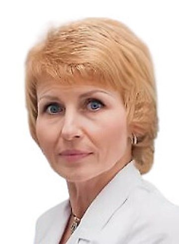 Дорошенко-Смирнова Ольга Сергеевна