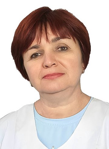 Зимина Зоя Анатольевна
