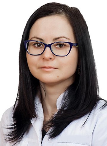Кобзева Людмила Александровна