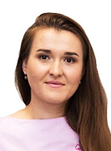 Козлова Екатерина Эдуардовна