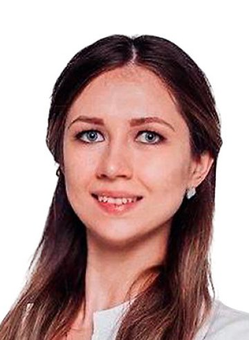 Бабанина Екатерина Андреевна