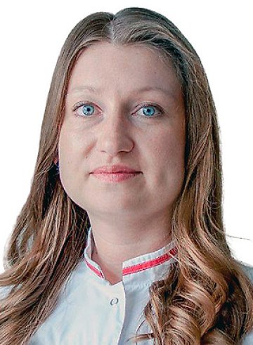 Шерешевская Кристина Юрьевна