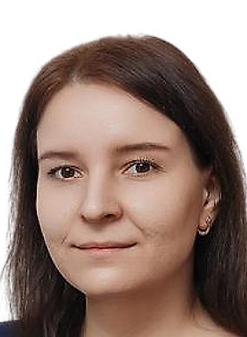 Плеханова Софья Валерьевна