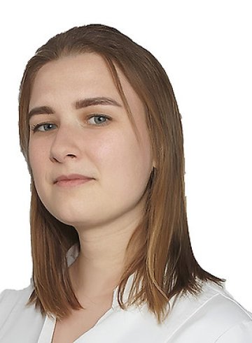 Кабанова Екатерина Сергеевна