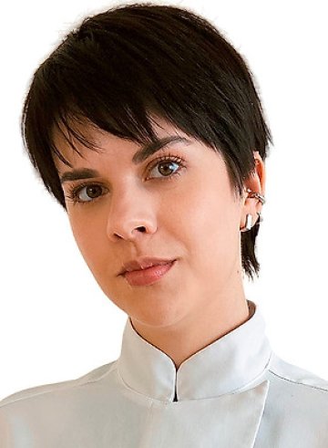 Сурьянинова Алина Михайловна