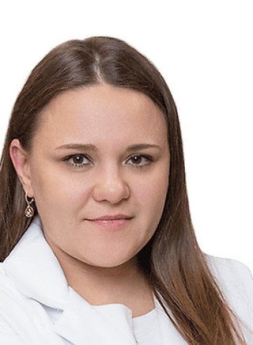 Огаркова Кристина Александровна