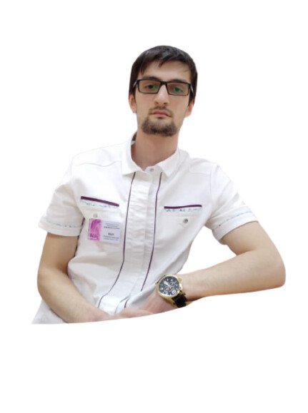 Усаев Магомед Шаидович