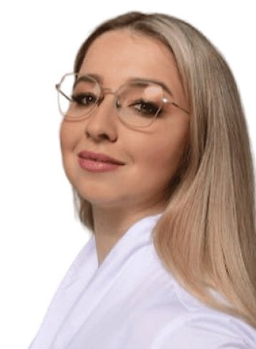 Костюшина Анастасия Сергеевна