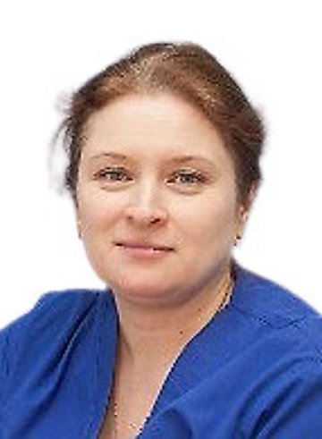 Каменская Юлия Алексеевна